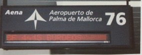 MAJORQUE
Palma de Majorque